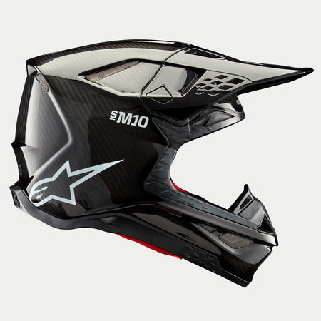 Alpinestars 2024 Supertech M10 Helmet - MojoMotoSport.com