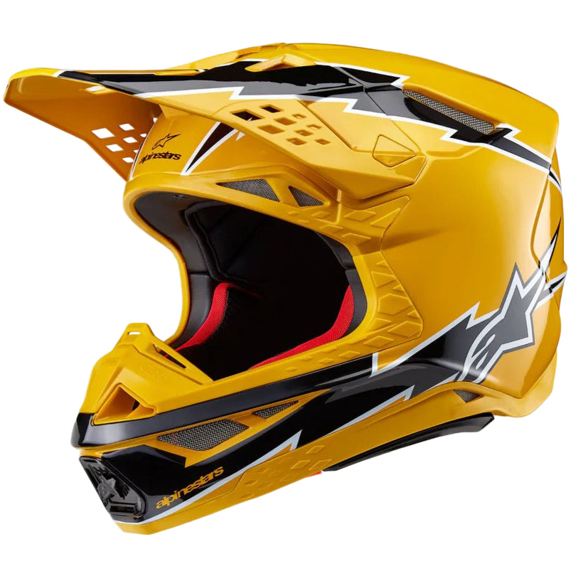 Alpinestars 2024 Supertech M10 Helmet - MojoMotoSport.com