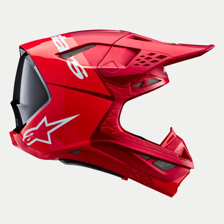 Alpinestars 2024 Supertech M10 Helmet - MojoMotoSport.com
