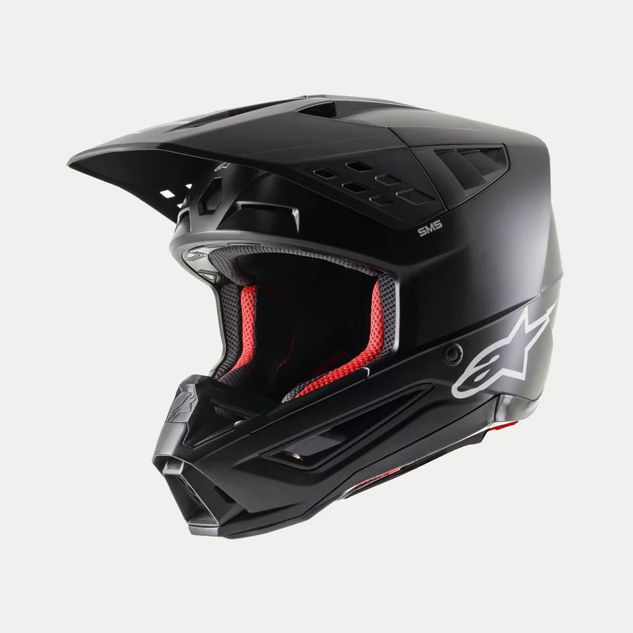 Alpinestars 2024 Supertech M5 Helmet - MojoMotoSport.com
