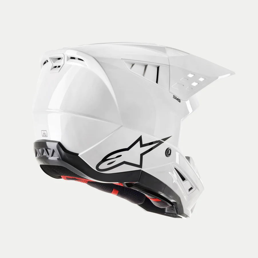 Alpinestars 2024 Supertech M5 Helmet - MojoMotoSport.com