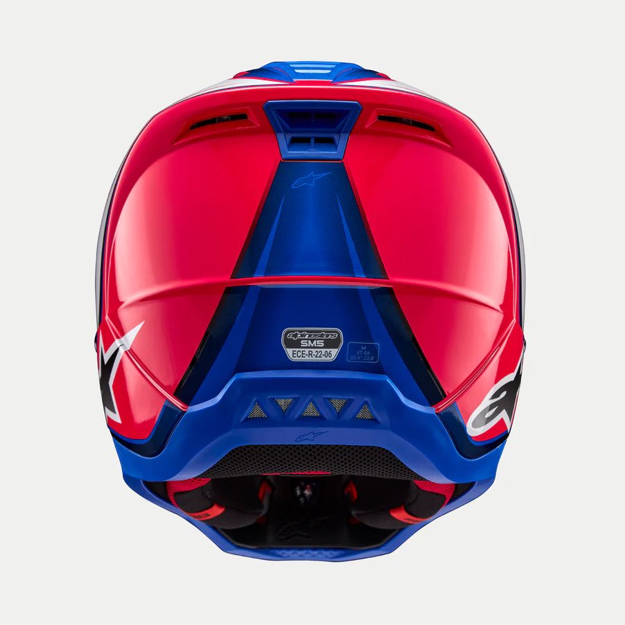 Alpinestars 2024 Supertech M5 Helmet - MojoMotoSport.com