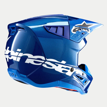 Alpinestars 2024 Supertech M5 Helmet - MojoMotoSport.com
