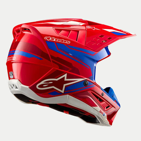Alpinestars 2024 Supertech M5 Helmet - MojoMotoSport.com