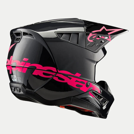 Alpinestars 2024 Supertech M5 Helmet - MojoMotoSport.com