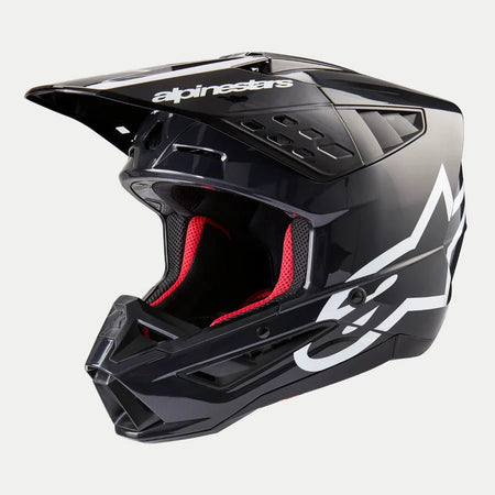 Alpinestars 2024 Supertech M5 Helmet - MojoMotoSport.com