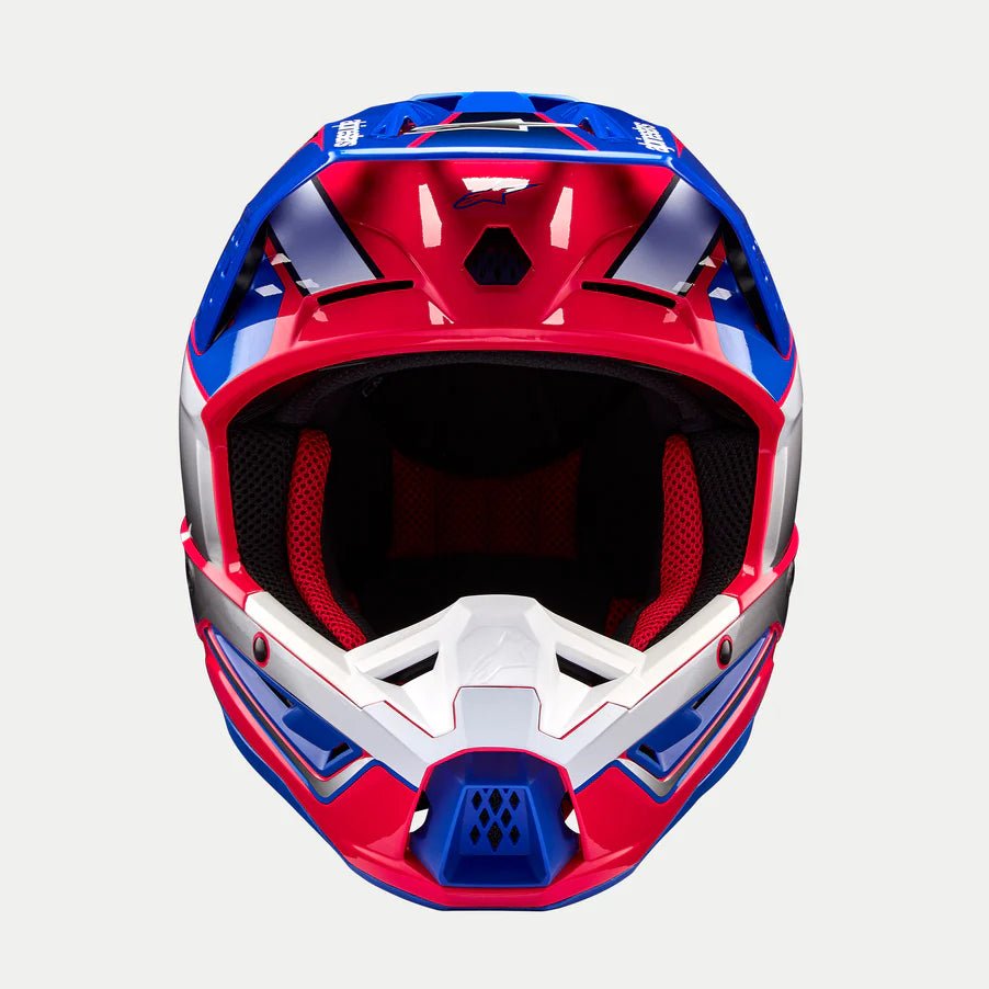 Alpinestars 2024 Supertech M5 Helmet - MojoMotoSport.com
