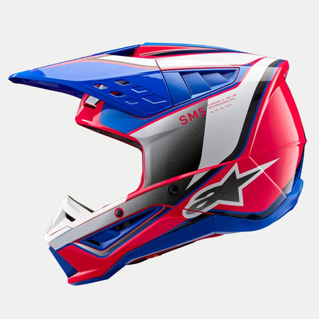 Alpinestars 2024 Supertech M5 Helmet - MojoMotoSport.com