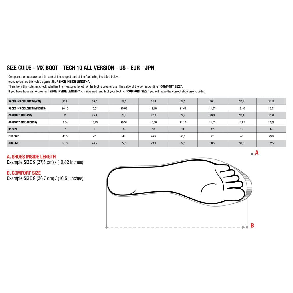 Alpinestars 2024 Tech 10 Boots - MojoMotoSport.com