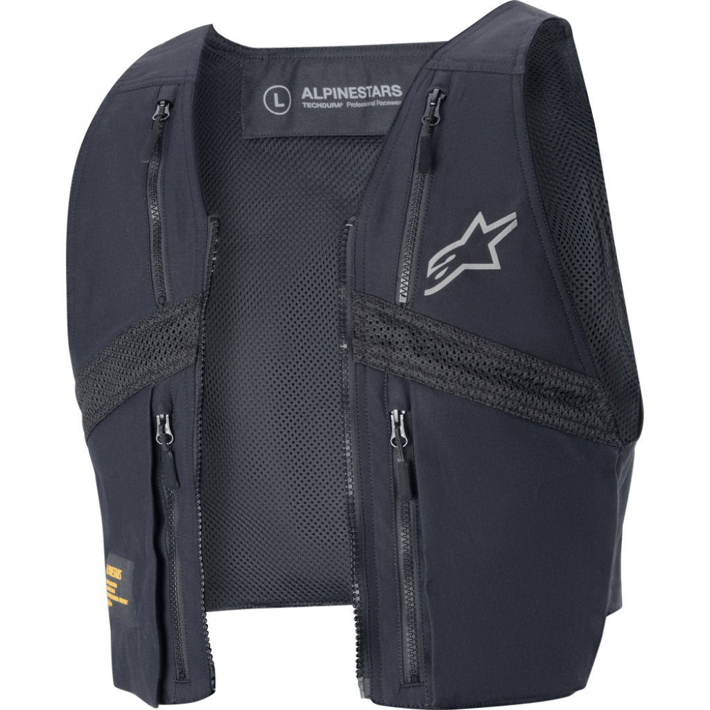 Alpinestars 2024 Techdura Enduro Riding Jacket - MojoMotoSport.com