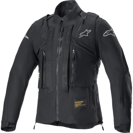 Alpinestars 2024 Techdura Enduro Riding Jacket - MojoMotoSport.com