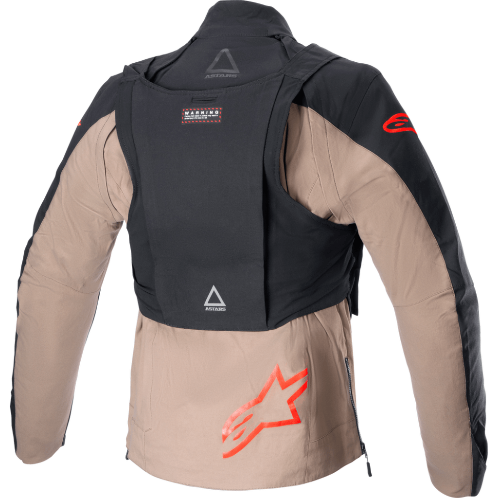 Alpinestars 2024 Techdura Enduro Riding Jacket - MojoMotoSport.com