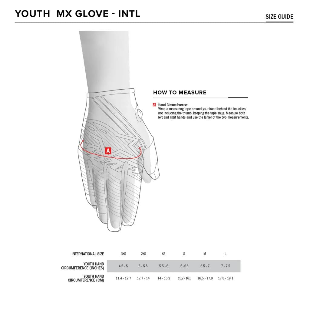Alpinestars 2024 Youth Thermo Shielder Gloves - MojoMotoSport.com