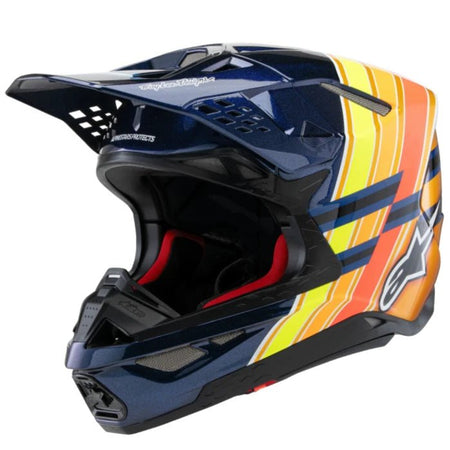 Alpinestars 2025 S - M10 Helmets - MojoMotoSport.com