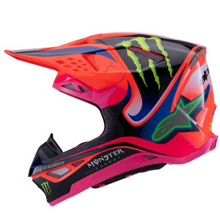 Alpinestars 2025 S - M10 Helmets - MojoMotoSport.com