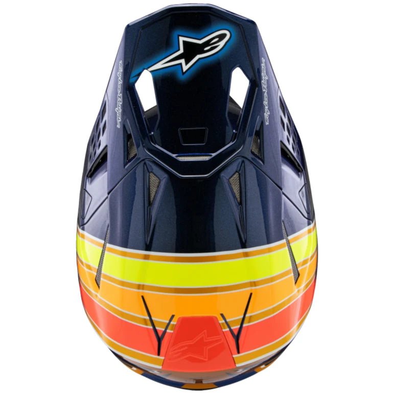 Alpinestars 2025 S - M10 Helmets - MojoMotoSport.com