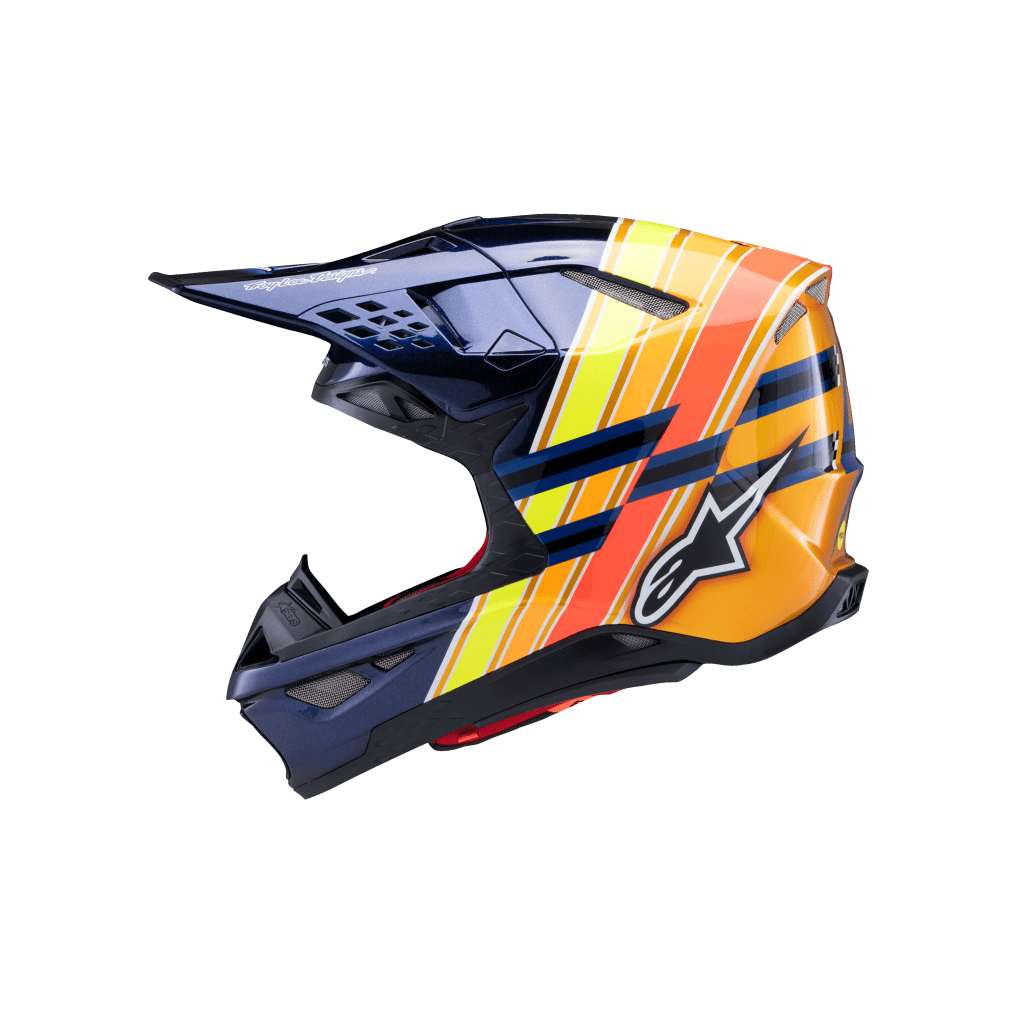Alpinestars 2025 S - M10 Helmets - MojoMotoSport.com