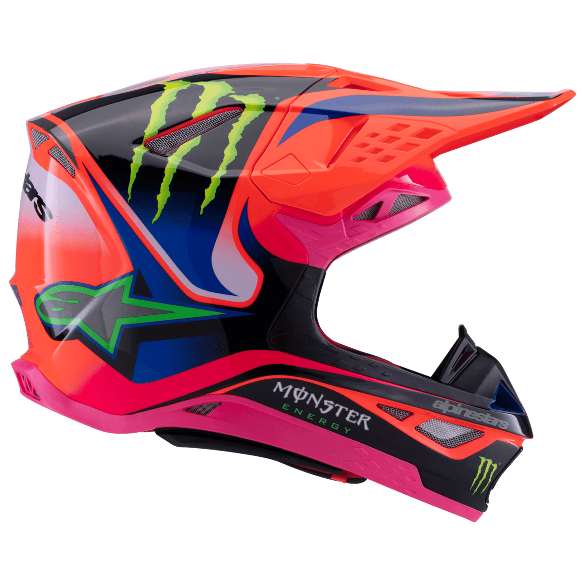 Alpinestars 2025 S - M10 Helmets - MojoMotoSport.com