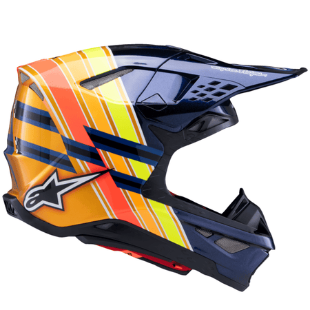 Alpinestars 2025 S - M10 Helmets - MojoMotoSport.com
