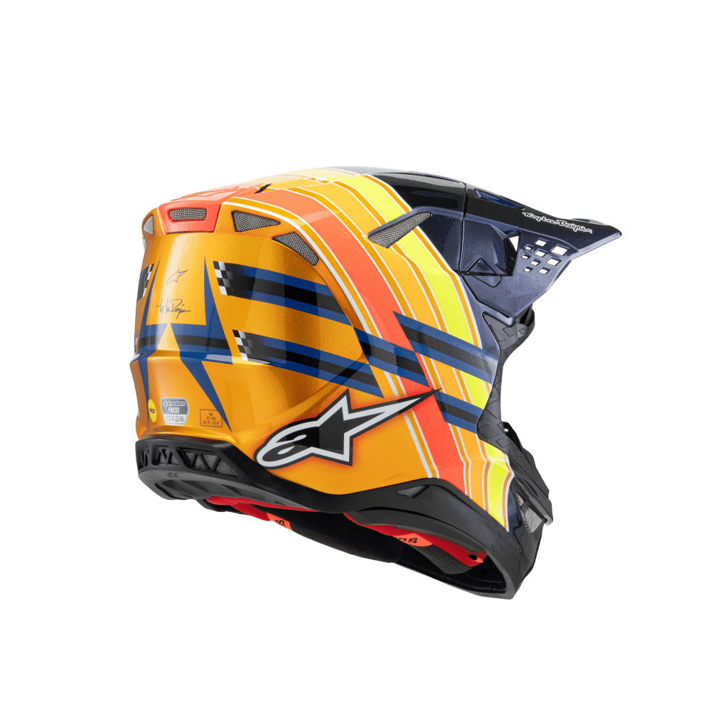 Alpinestars 2025 S - M10 Helmets - MojoMotoSport.com