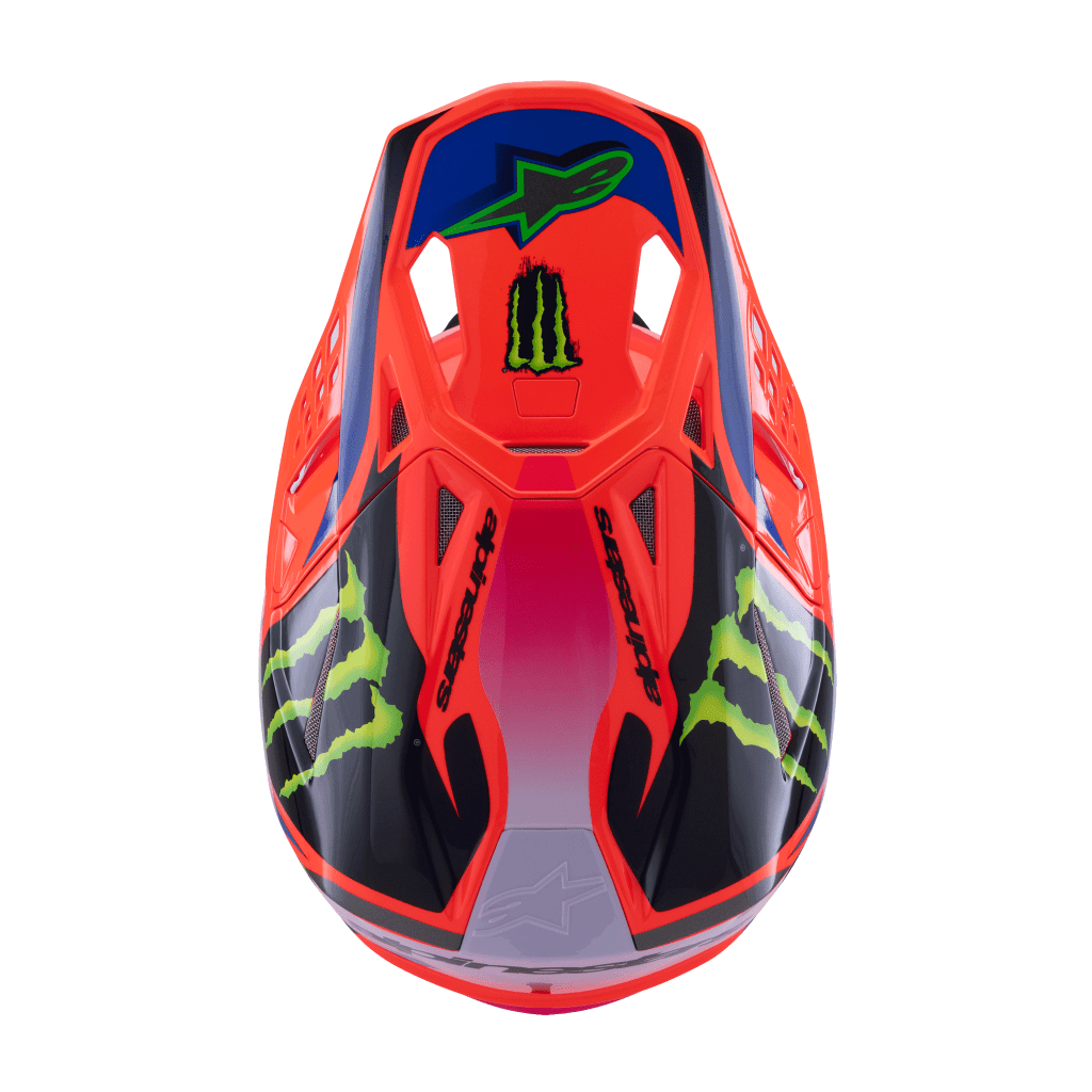 Alpinestars 2025 S - M10 Helmets - MojoMotoSport.com