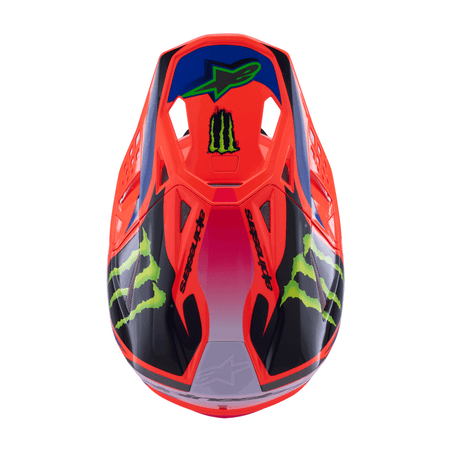 Alpinestars 2025 S - M10 Helmets - MojoMotoSport.com