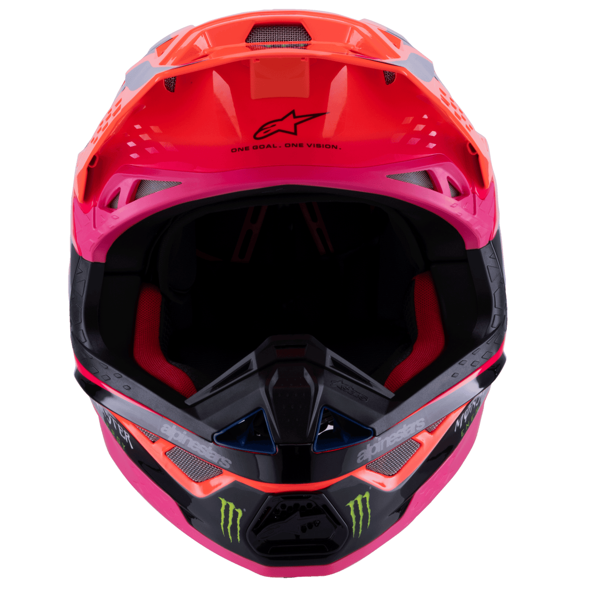 Alpinestars 2025 S - M10 Helmets - MojoMotoSport.com