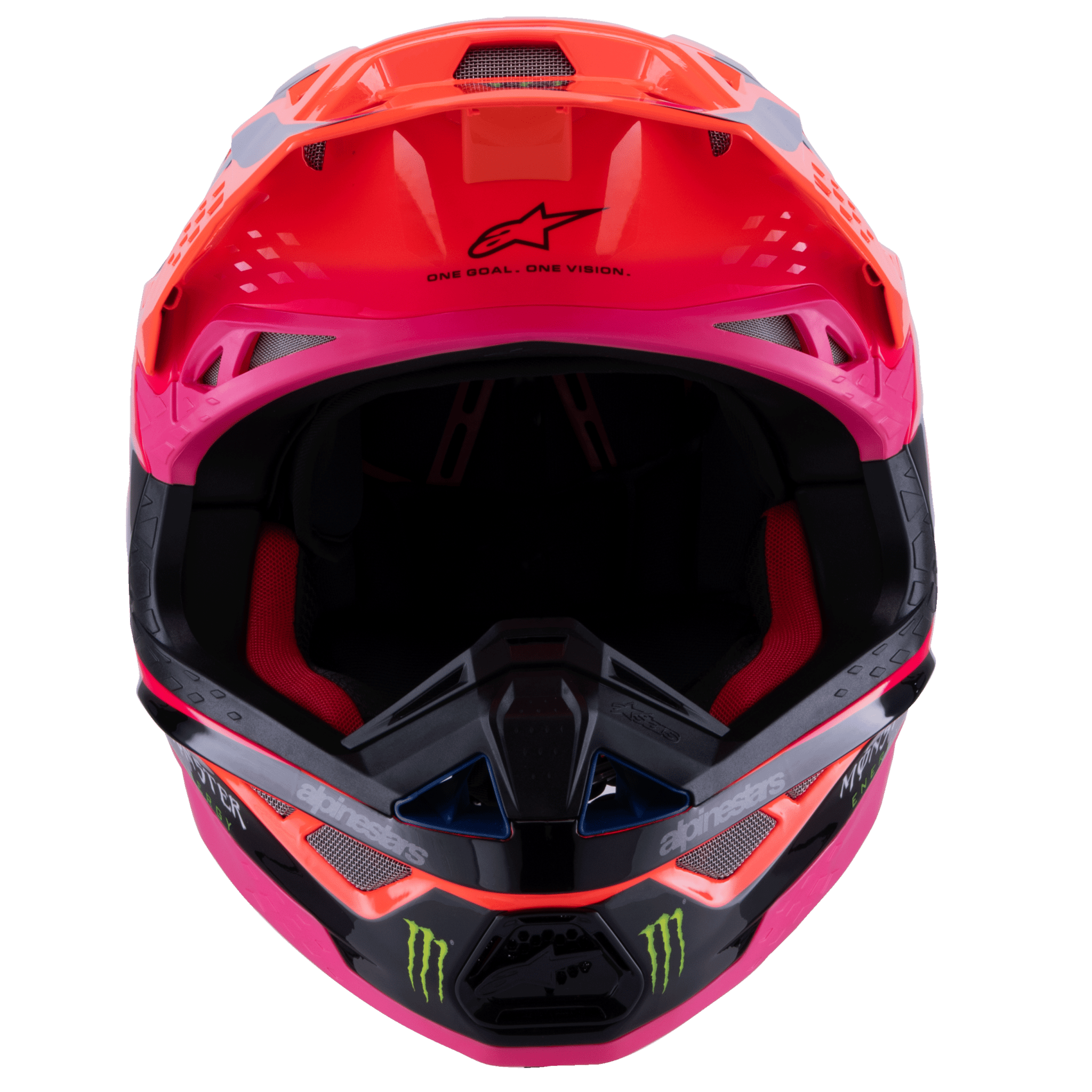 Alpinestars 2025 S - M10 Helmets - MojoMotoSport.com