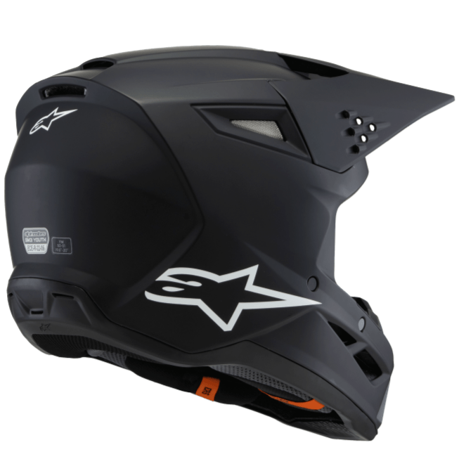 Alpinestars 2025 S - M3 Youth Helmets - MojoMotoSport.com