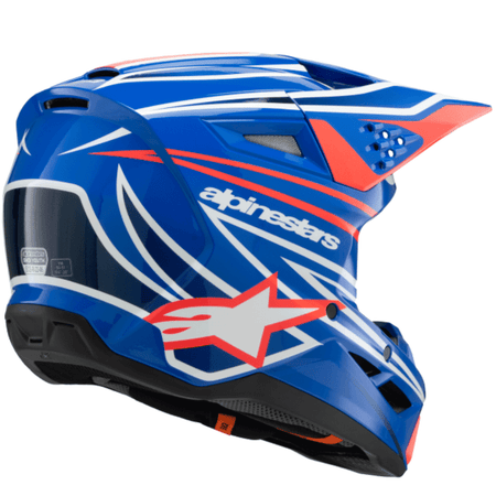 Alpinestars 2025 S - M3 Youth Helmets - MojoMotoSport.com