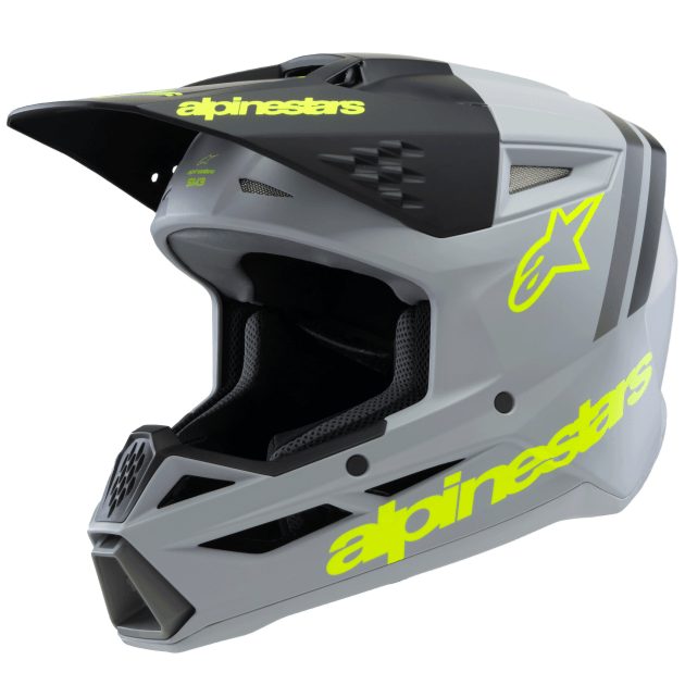 Alpinestars 2025 S - M3 Youth Helmets - MojoMotoSport.com