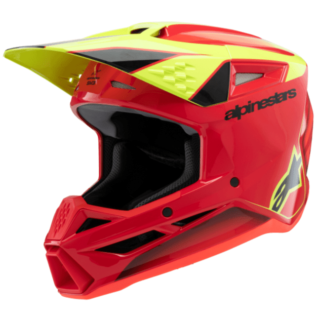 Alpinestars 2025 S - M3 Youth Helmets - MojoMotoSport.com