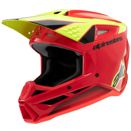 Alpinestars 2025 S - M3 Youth Helmets - MojoMotoSport.com