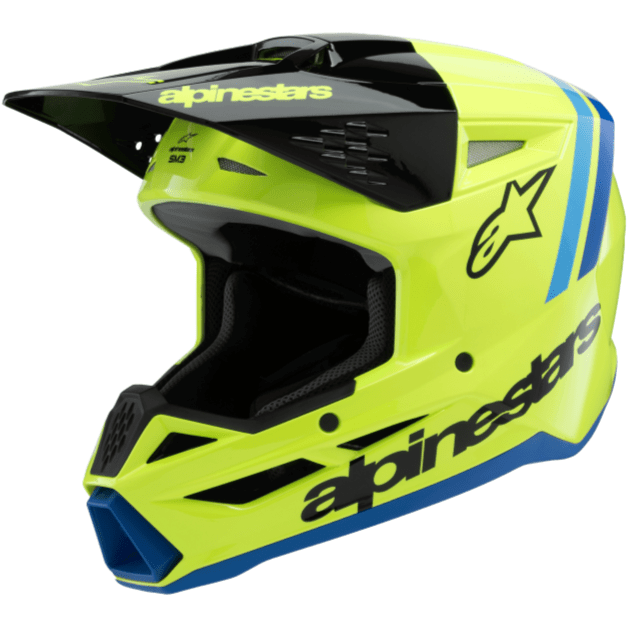 Alpinestars 2025 S - M3 Youth Helmets - MojoMotoSport.com