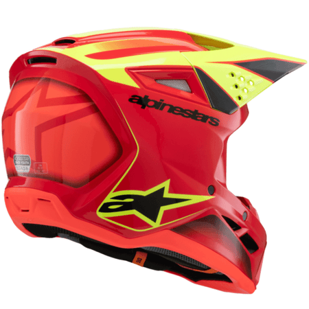 Alpinestars 2025 S - M3 Youth Helmets - MojoMotoSport.com