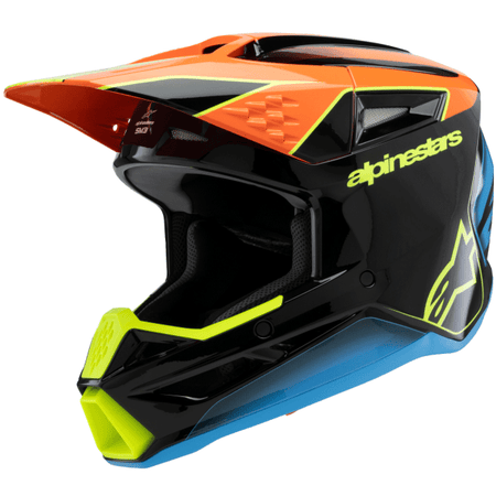 Alpinestars 2025 S - M3 Youth Helmets - MojoMotoSport.com