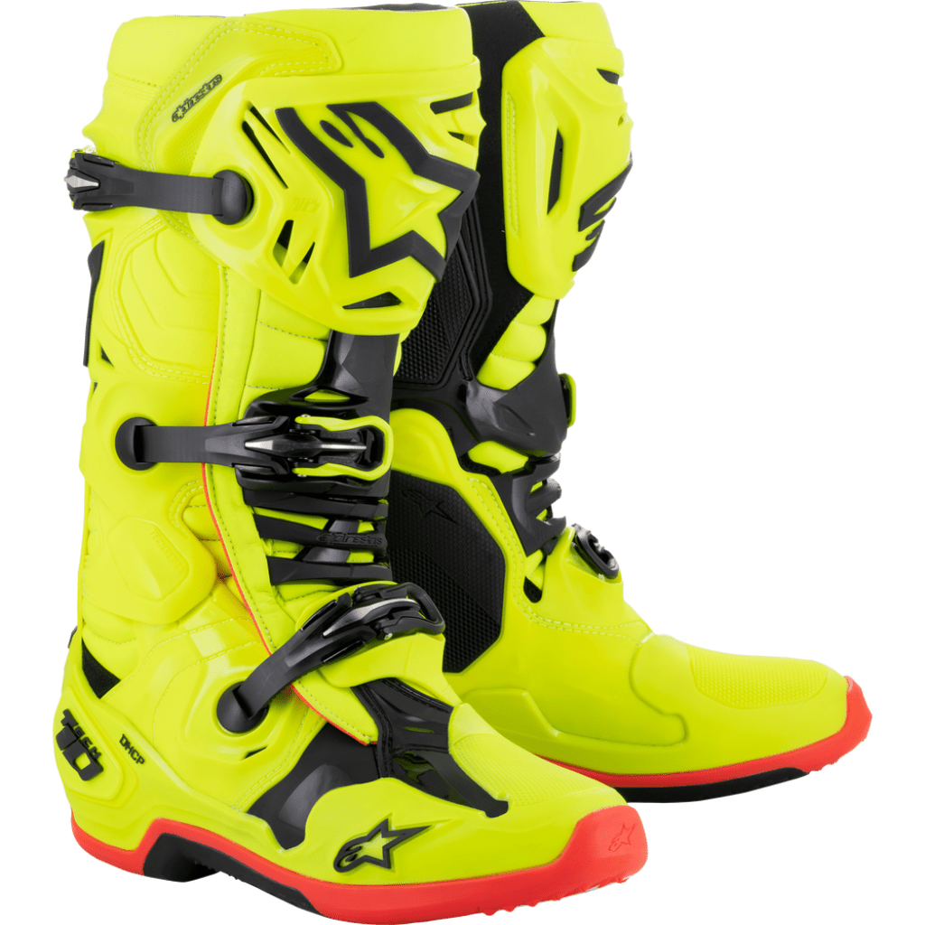 Alpinestars Tech 10 Boots | MojoMotoSport.com Alpinestars Tech 10 Boots | MojoMotoSport.com