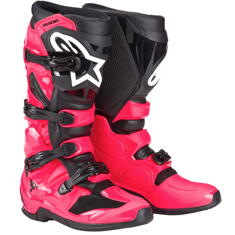 Alpinestars US - Tech 7 Boots, Black, Size: 15 Alpinestars US - Tech 7 Boots, Black, Size: 15