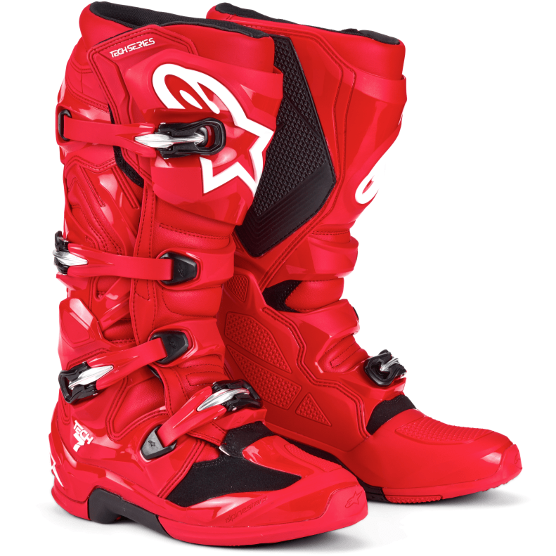 Alpinestars 2025 Tech 7 MX Boots | MojoMotoSport.com Alpinestars 2025 Tech 7 MX Boots | MojoMotoSport.com