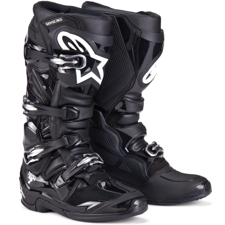 Alpinestars 2025 Tech 7 MX Boots | MojoMotoSport.com Alpinestars 2025 Tech 7 MX Boots | MojoMotoSport.com