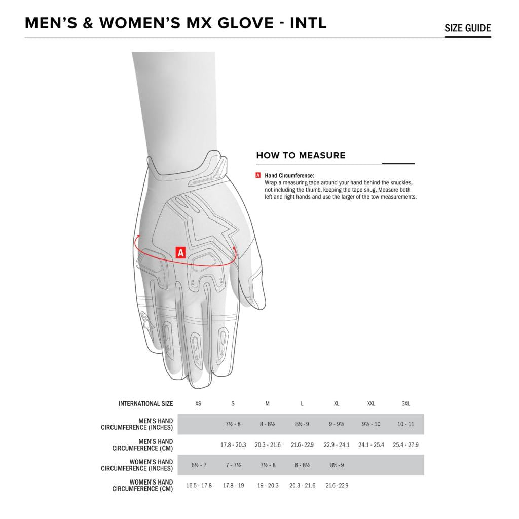 Alpinestars 2025 Techstar Gloves - MojoMotoSport.com