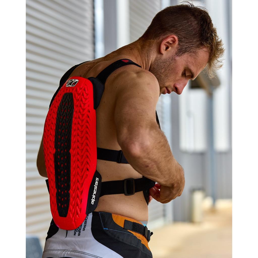 Alpinestars A - 5 Plasma Chest Protector - MojoMotoSport.com
