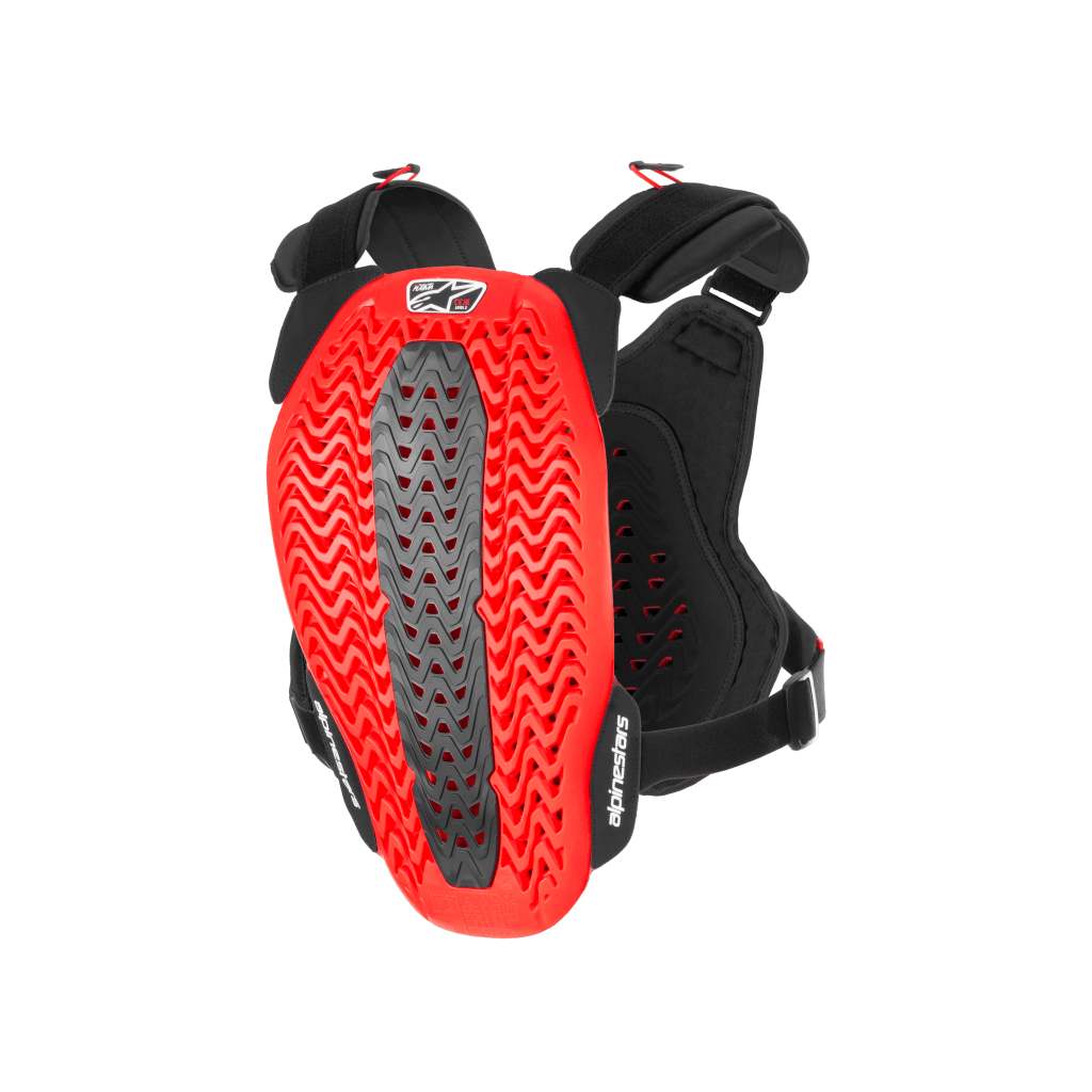 Alpinestars A - 5 Plasma Chest Protector - MojoMotoSport.com