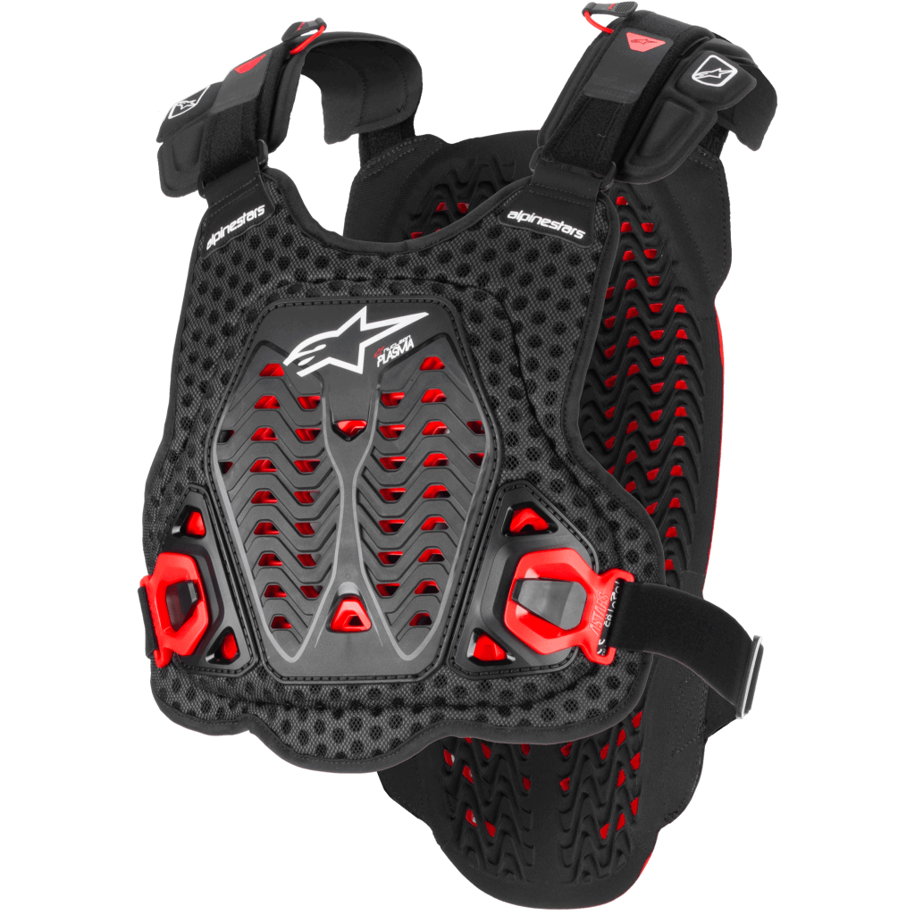 Alpinestars A - 5 Plasma Chest Protector - MojoMotoSport.com