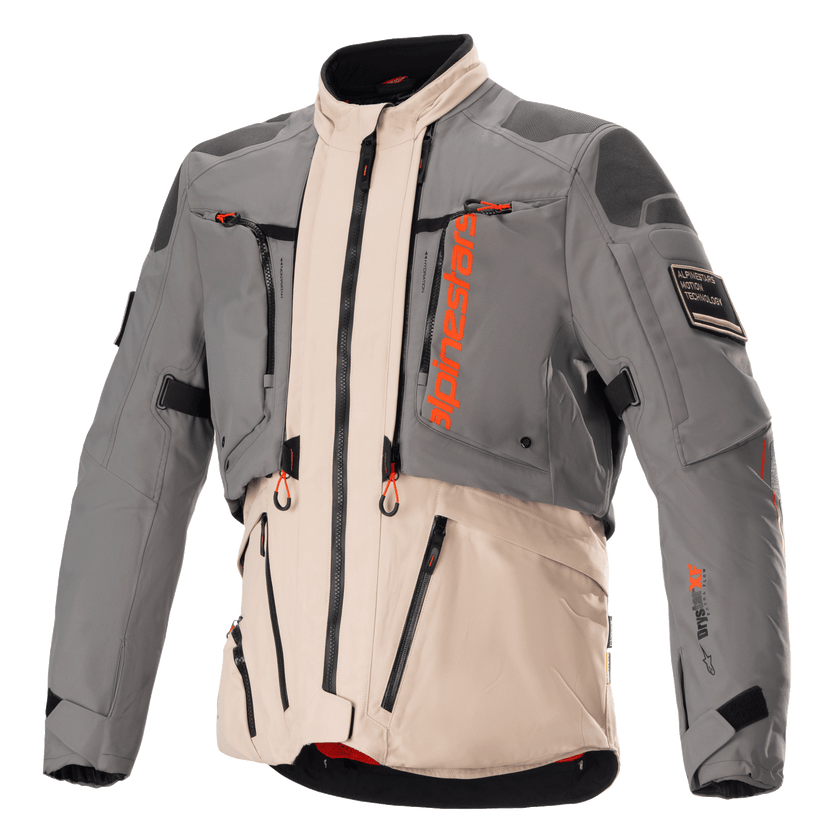 Alpinestars AMT - 10R Drystar XF ADV/Dualsport Jacket - MojoMotoSport.com