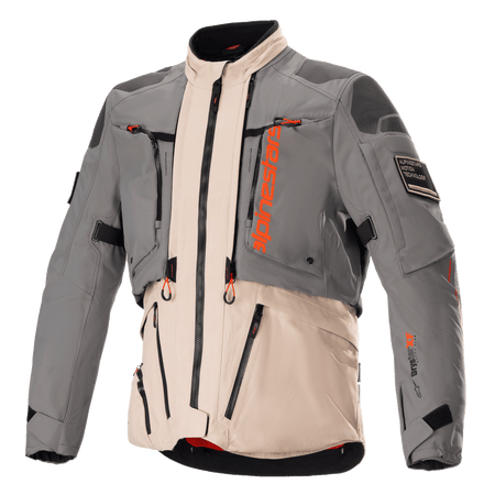 Alpinestars AMT - 10R Drystar XF ADV/Dualsport Jacket - MojoMotoSport.com