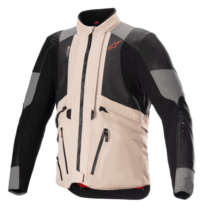 Alpinestars AMT - 10R Drystar XF ADV/Dualsport Jacket - MojoMotoSport.com