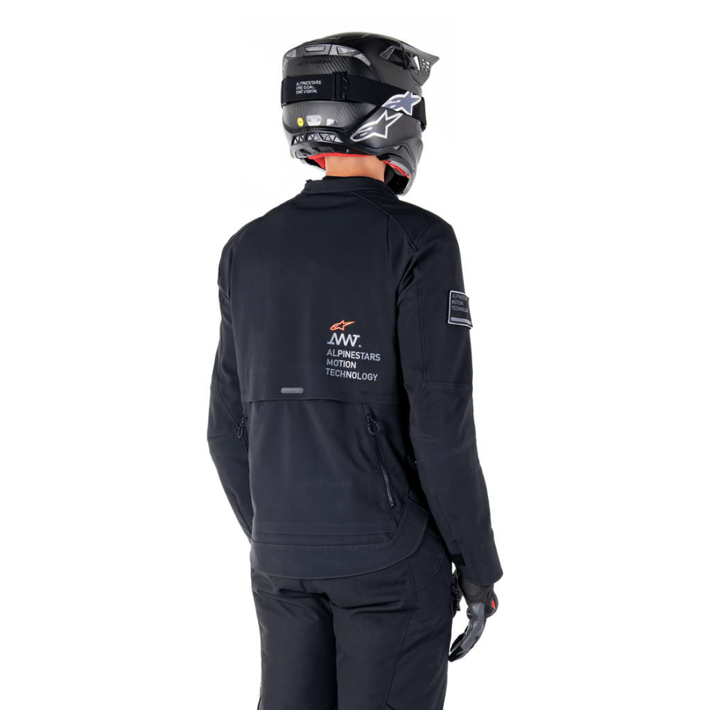 Alpinestars AMT - 8 Stretch Drystar XF ADV/Dualsport Jacket - MojoMotoSport.com