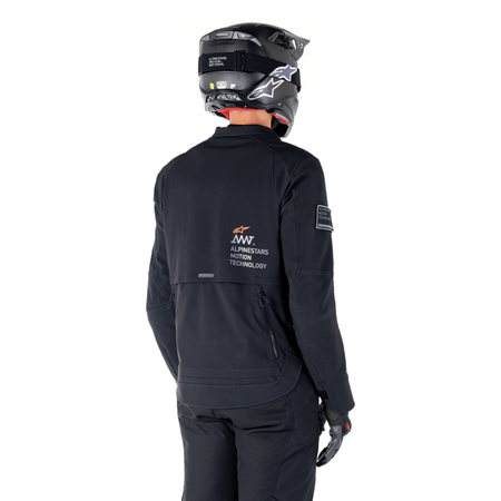 Alpinestars AMT - 8 Stretch Drystar XF ADV/Dualsport Jacket - MojoMotoSport.com