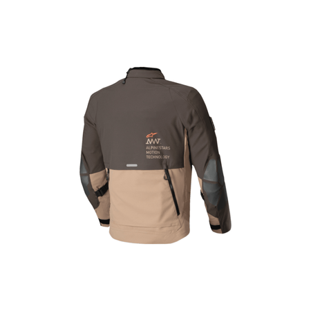 Alpinestars AMT - 8 Stretch Drystar XF ADV/Dualsport Jacket - MojoMotoSport.com